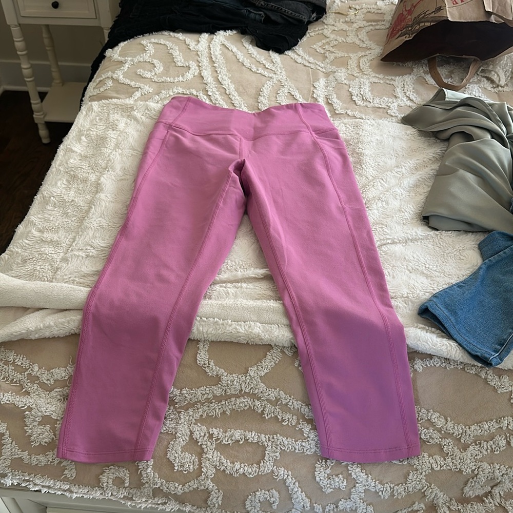 Pink Zella leggings